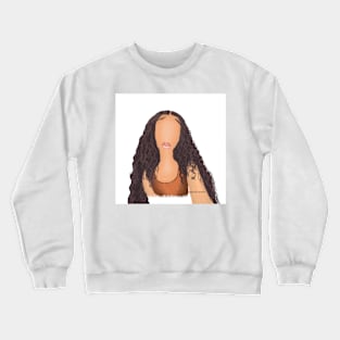 GOLDEN BABE Crewneck Sweatshirt